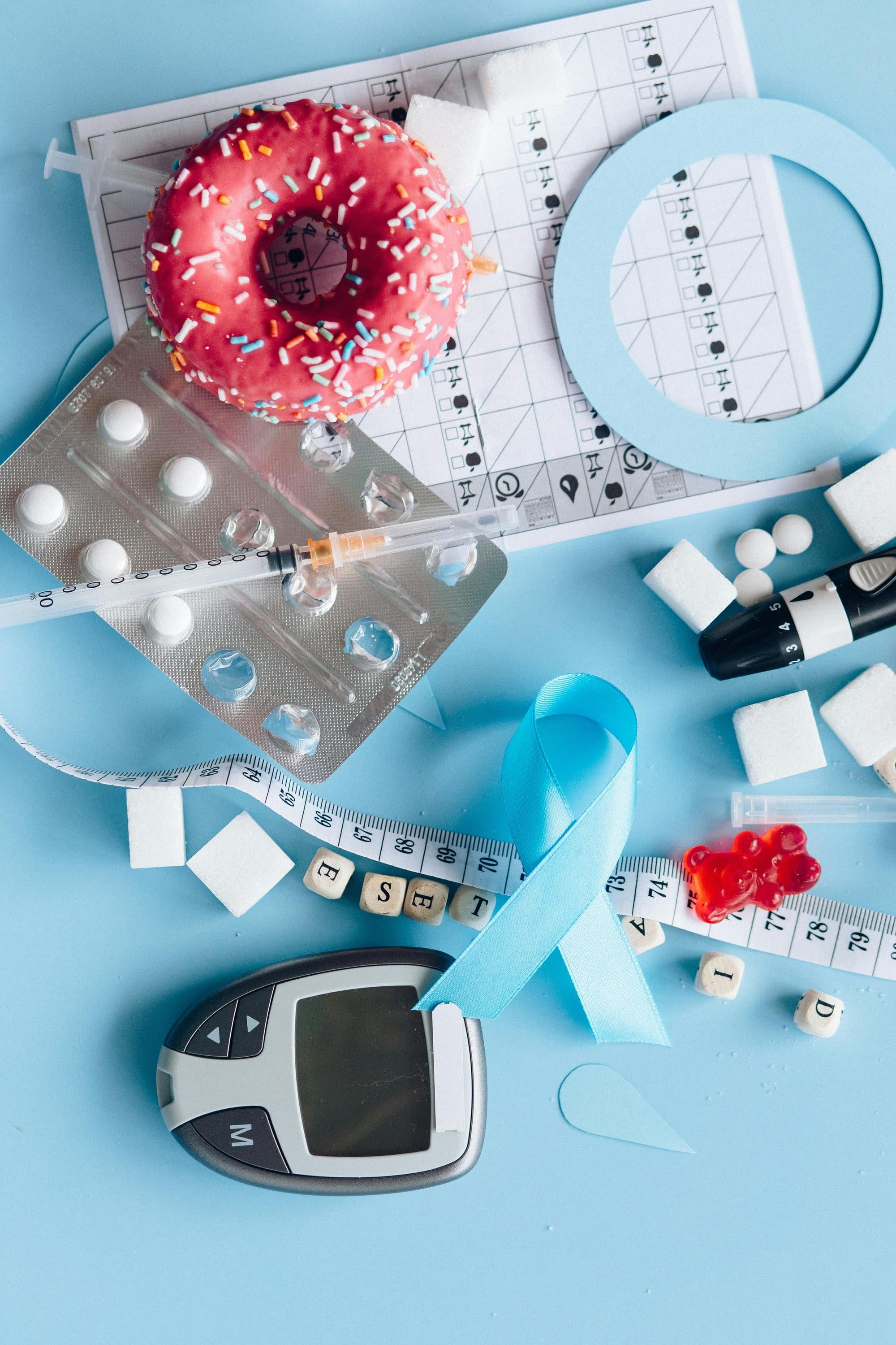 Muscle Is the Medication: Strength Training and Insulin Resistance banner image