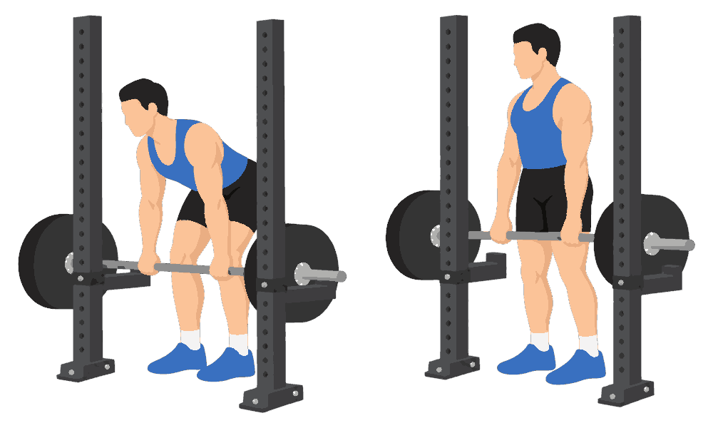 Rack Pull diagram