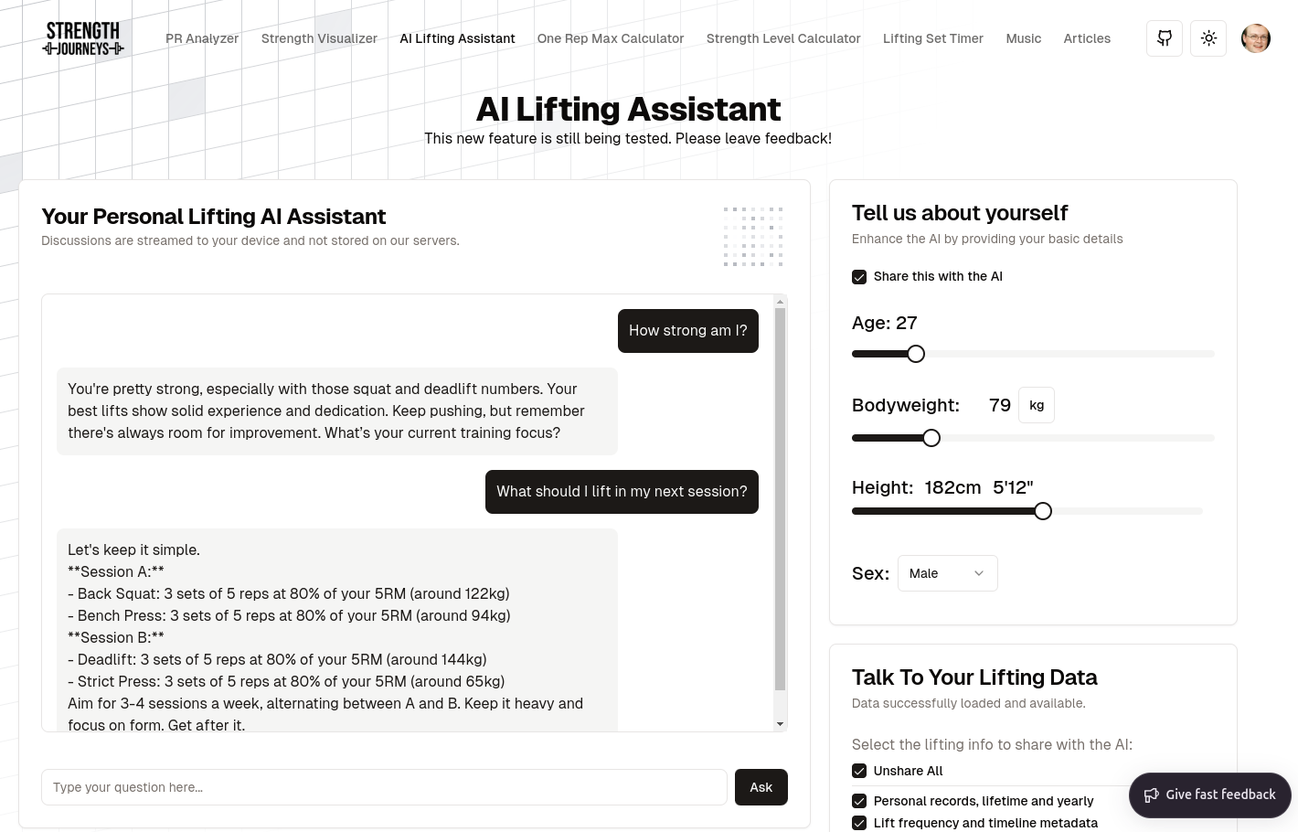 ai-lifting-assistant-strength-journeys
